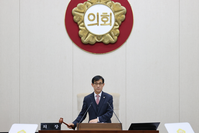 원주시의회, 제262회 임시회 폐회