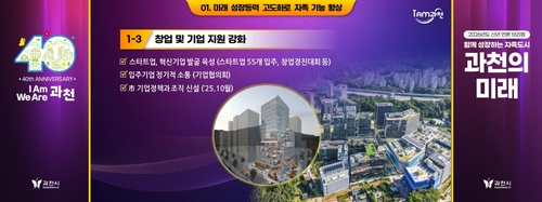과천시 2026년 신년 언론 브리핑 발표 내용