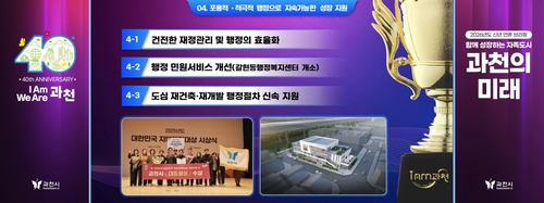 과천시 2026년 신년 언론 브리핑 발표 내용