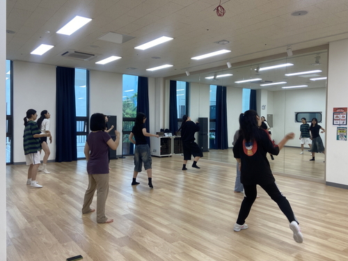 고양특례시 내일꿈제작소 '방송댄스' 프로그램