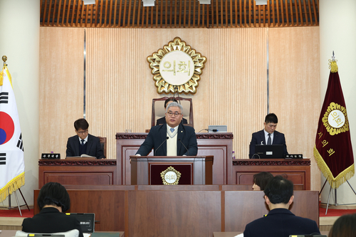 문재호 고양시의회 의원 제301회 임시회 5분 자유발언