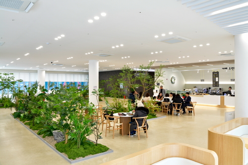 포천시 두런두런 카페