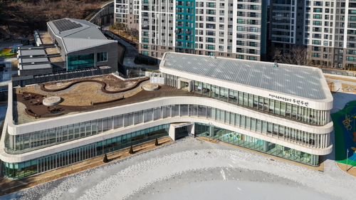 포천시 두런두런 전경