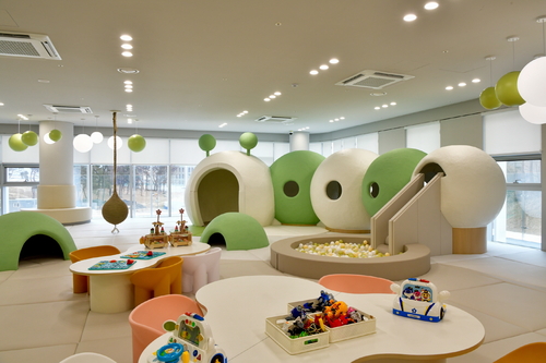 포천시 두런두런 맘대로A+놀이터