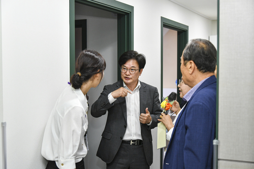 김병수 김포시장