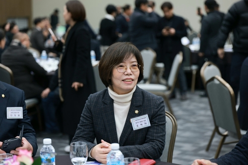 오혜자 양평군의회 의장 27일 대한민국시군자치구의회의장협의회 2026년도 정기총회 참석