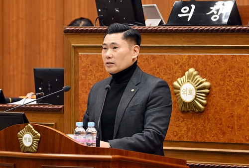 김지호 의정부시의회 의원 제341회 임시회 5분 자유발언