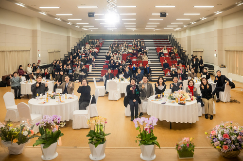 남양주시의회 28일 2026년 남양주시어린이집연합회 국공립분과 임원 이-취임식 참석