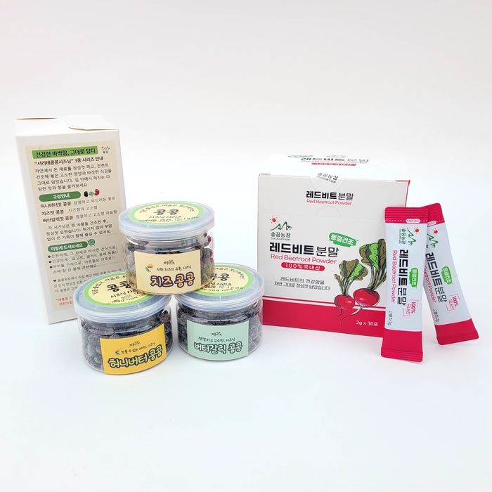 예천군, 농산물 가공으로 확장된 농업의 가능성