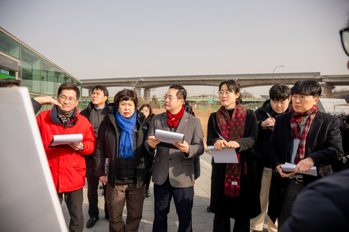 남양주시의회 자치행정위원회 26일 공유재산관리계획 심사 대비 현장 점검