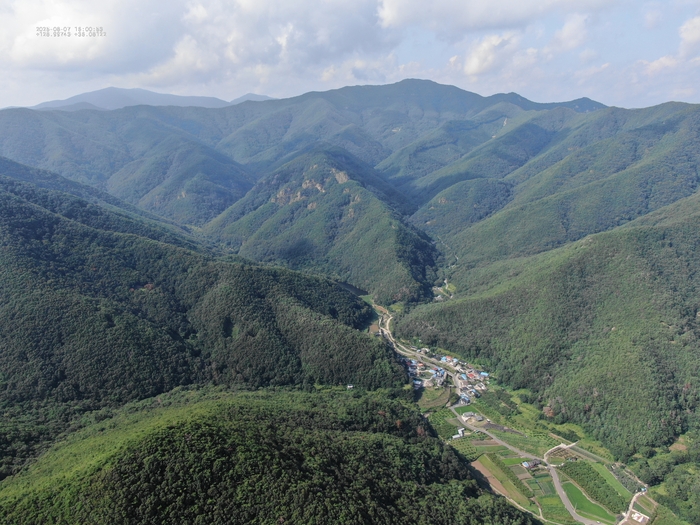 남부지방산림청, 공·사유림 720㏊ 매수