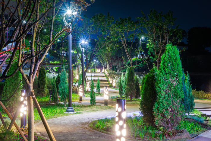 치유와 관광을 품은 체류형 트레일