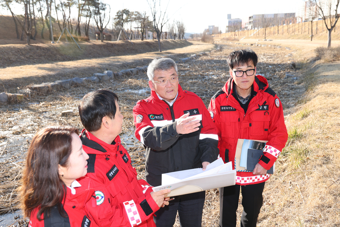 지속가능한 산림 기반 구축