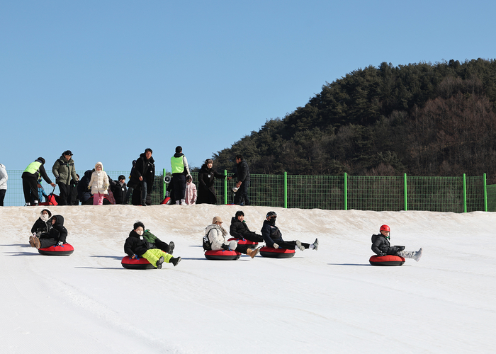 6만 명 찾은 영양 꽁꽁 겨울축제, 2월 1일 최종 마무리