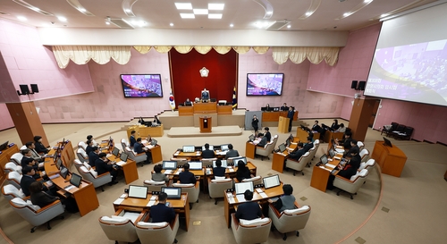 안양시의회 제308회 임시회