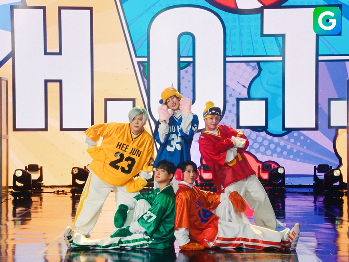 G마켓이 오는 2월 12일까지 진행하는 '2026 설 빅세일' 홍보 모델로 발탁한 그룹 H.O.T. 사진=G마켓