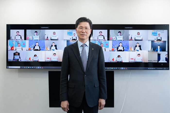 강태영 NH농협은행장.