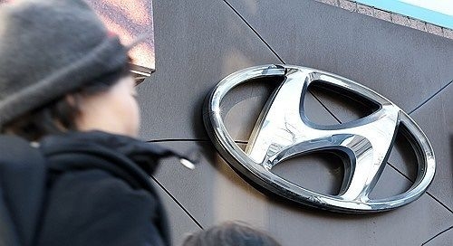 현대차. 연합뉴스