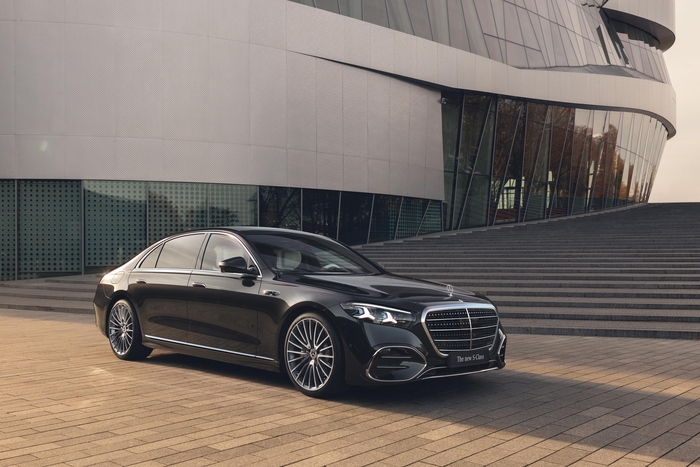 '더 뉴 메르세데스-벤츠 S-클래스'