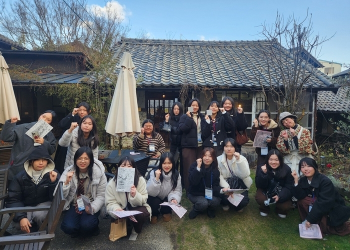 익산시, '청소년 정책 아이디어 경진대회' 수상팀 대상 일본 연수 성료