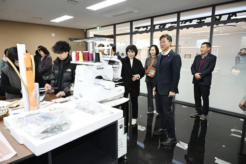 안산시 30일 와동교육도서관 개관식 개최