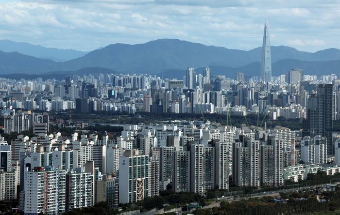 서울 전역, 부동산 규제지역으로 지정