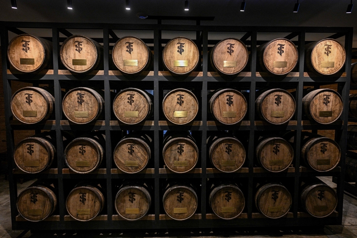 VENEZUELA-ECONOMY-RUM