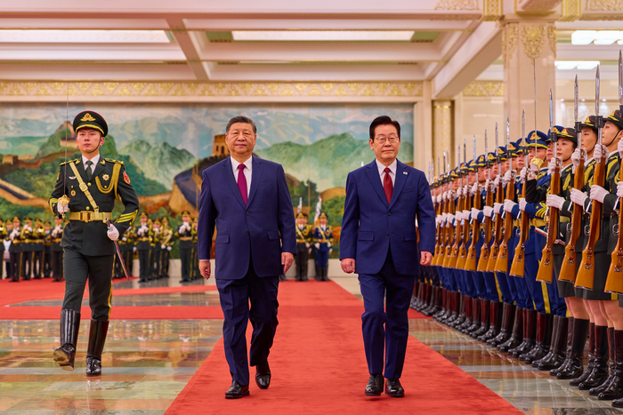 “신 벽란도 시대” vs “줄 서라는 경고”…한중 정상회담 놓고 여야 공방