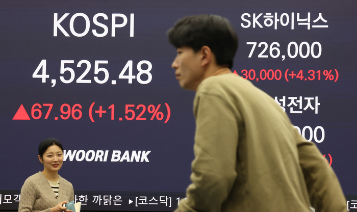 트럼프 잇단 군사 작전에도…글로벌 증시는 왜 오르나