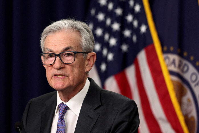 USA-FED/POWELL-CENBANK-STATEMENT