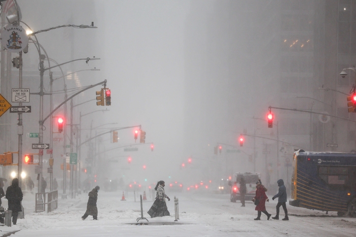 US-WEATHER-WINTER-STORM