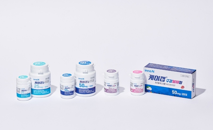 HK이노엔 케이캡