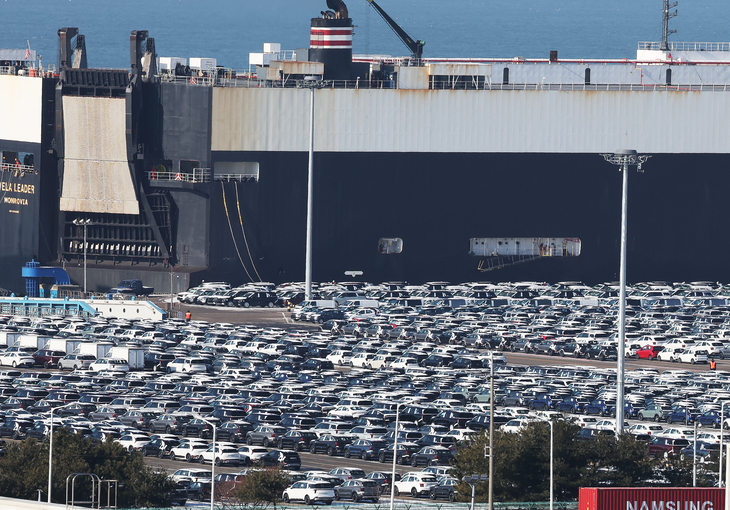 트럼프 '한국산 자동차 관세 다시 25%'