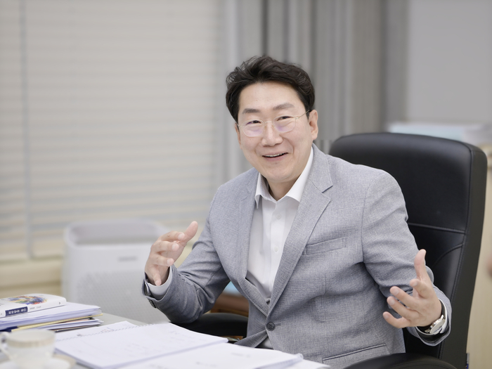 원강수 원주시장