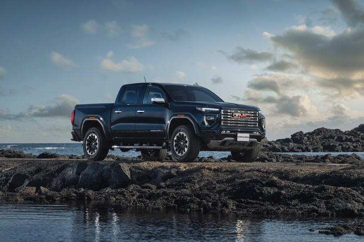 [사진 2] GMC '캐니언'