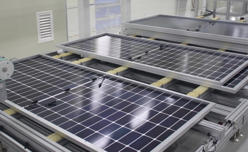 “태양광 모듈이 없다”…中 수출세 환급 폐지에 국내 수급 비상