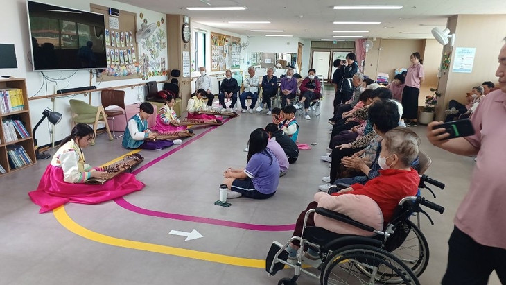 경북도교육청, 학교_마을 연대 돌봄 모델 '굿센스' 2026년에도 지속 추진