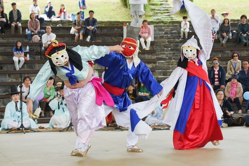 양주 별산대놀이