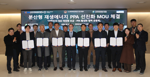 현대건설, 식스티헤르츠