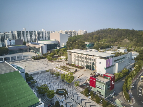 고양특례시 고양어울림누리 전경