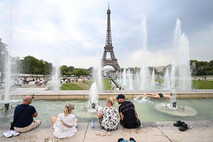 FILES-SPAIN-TOURISM-INTERNATIONAL