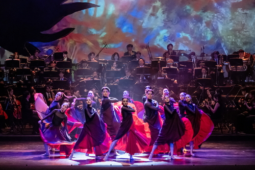 고양문화재단 '고양아람누리 2026 신년 갈라 콘서트' 현장