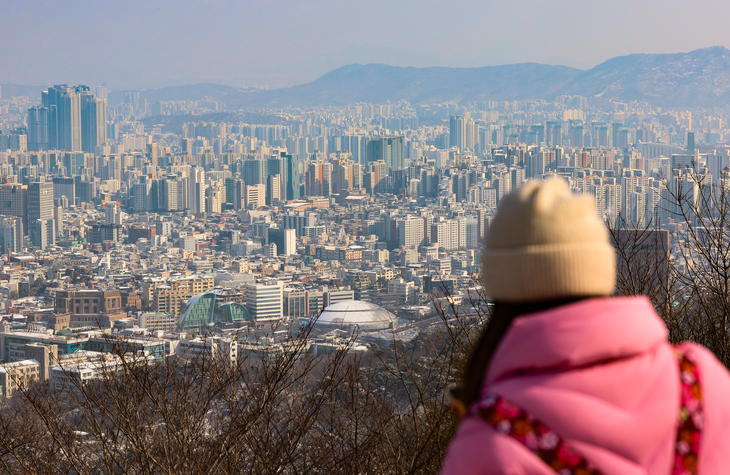 서울 중소형 아파트