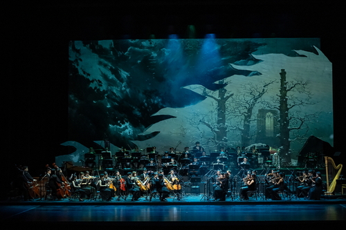 고양문화재단 '고양아람누리 2026 신년 갈라 콘서트' 현장