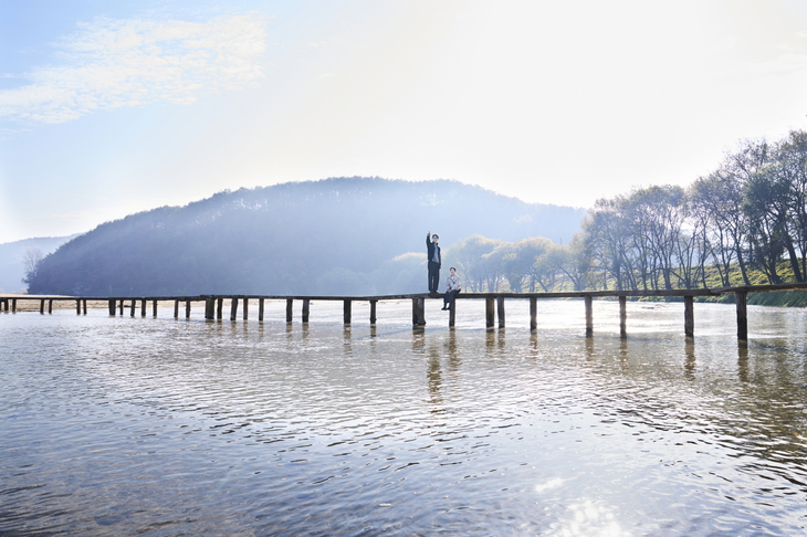 영주 무섬마을과 외나무다리, '제2기 로컬100' 최종 선정(