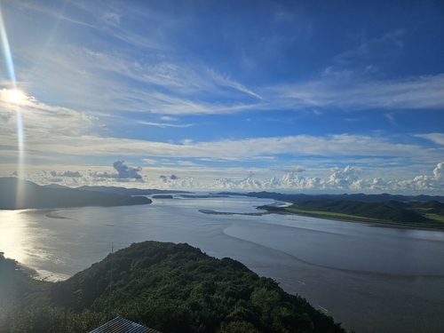 김포 애기봉평화생태공원