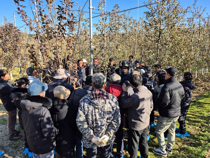 영주시, 2026년 농업인 전문교육으로 농업 경쟁력 강화