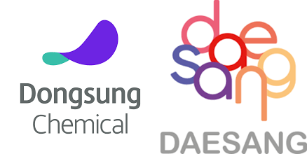 동성케미컬·대상 CI