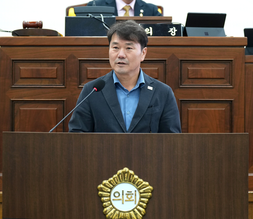 최훈종 하남시의회 의원