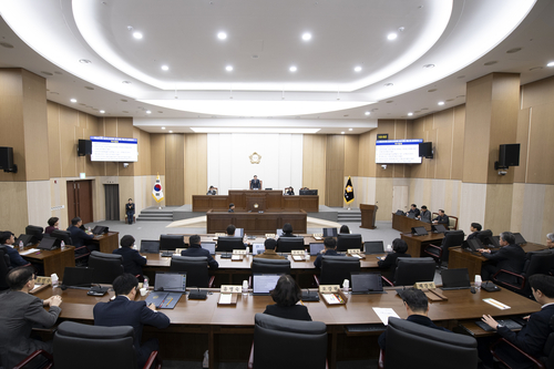 김포시의회 제265회 임시회